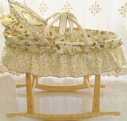 婴儿摇篮床选购攻略