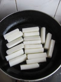 年糕怎么做好吃 如何做韩国煎年糕