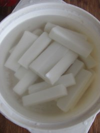 年糕怎么做好吃 如何做韩国煎年糕