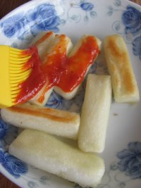 年糕怎么做好吃 如何做韩国煎年糕