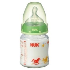 nuk的奶瓶怎么样