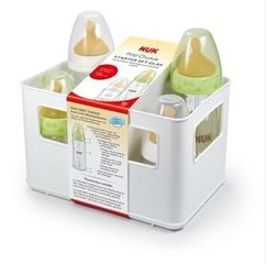 nuk塑料奶瓶安全吗