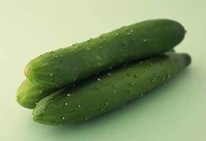 黄瓜的功效与作用