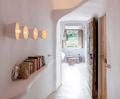 家庭装修玄关设计效果图