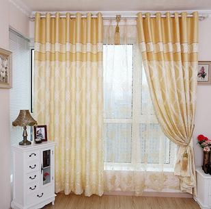 客厅窗帘什么颜色好 客厅窗帘颜色怎么选