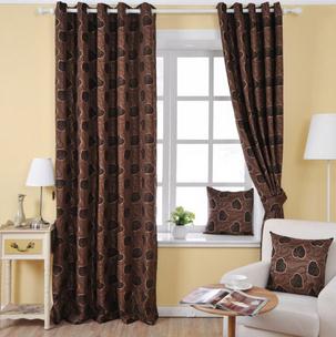 客厅窗帘什么颜色好 客厅窗帘颜色怎么选