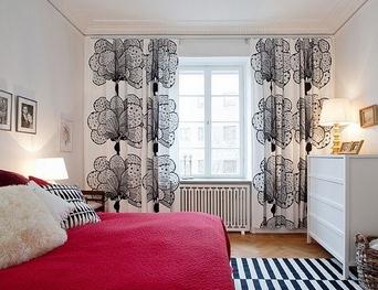 客厅窗帘什么颜色好 客厅窗帘颜色怎么选