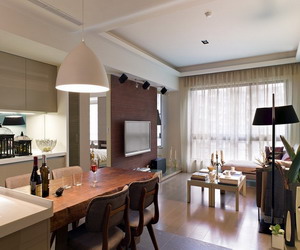 小户型装修效果图