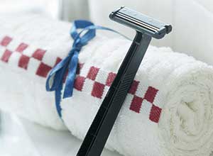 剃须刀需要清洁吗