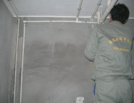 ��װˮ��ʩ��ͼ ��װˮ�簲װ֪ʶ