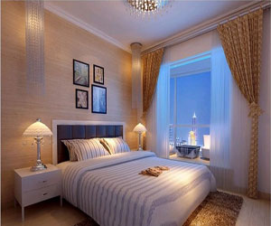 中式家居装修效果