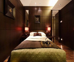 中式家居装修效果