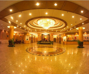 宾馆大厅装修