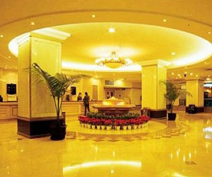 宾馆大厅装修