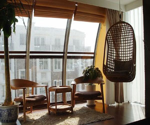 室内阳台装修效果图