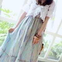 ѩ�ĳ�ȹ��ʲô����