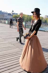 ѩ�ĳ�ȹ����ͼƬ