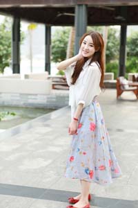 ѩ�ĳ�ȹ����ͼƬ