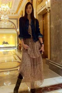 ѩ�ĳ�ȹ����ͼƬ