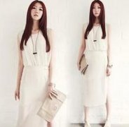 Ů�԰�ɫ����ȹ��ô������ÿ�