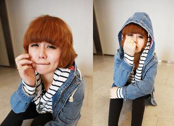 2015年冬季韩国服装搭配推荐