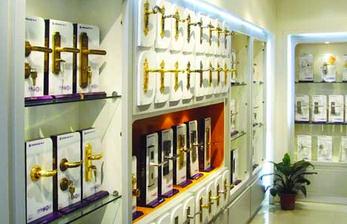 卫浴五金品牌雅洁ARCHIE介绍