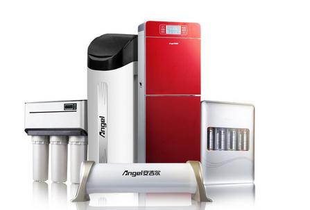 饮水机净水器安吉尔Angel介绍