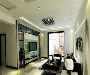 小户型装修效果图