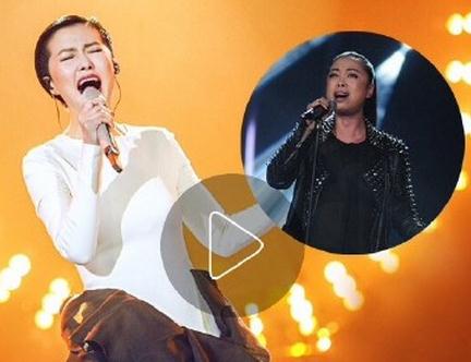 我是歌手谭维维灯塔成功踢馆