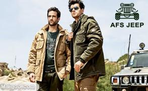 ������֪����װƷ��ս�ؼ���AFS JEEP����