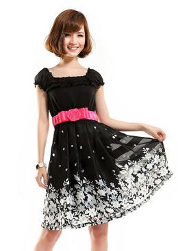 2015女款连衣裙 今年最新款的连衣裙搭配