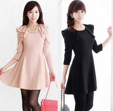 2015夏季新款连衣裙 最能够秀出魅力的季节