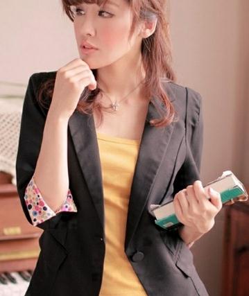 如何挑选合适的小西装外套