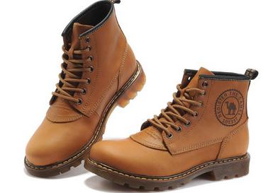 马丁靴简介 什么是马丁靴