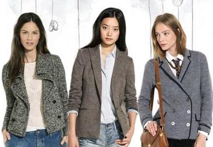 夏季英伦风格女装的搭配