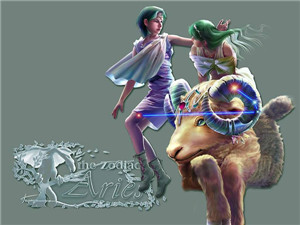 O型血属鼠白羊座性格分析 星座血型生肖性格