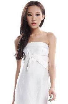 白色连衣裙如何搭配 白色连衣裙搭配要点