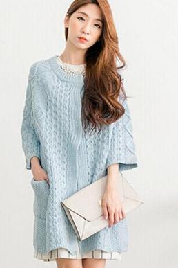 针织衫外套怎么搭配 针织衫外套搭配