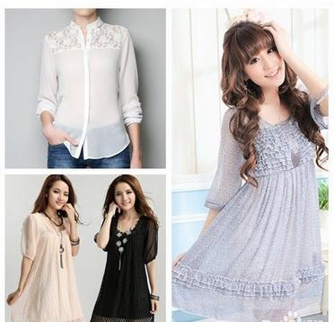 胖女孩夏天穿衣搭配技巧