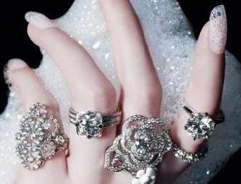 女生戒指的戴法和意义