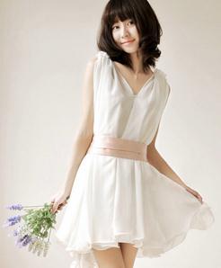 夏季女裙新款 展露你的妩媚动人