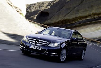 高级豪华轿车十大品牌奔驰-Benz品牌介绍