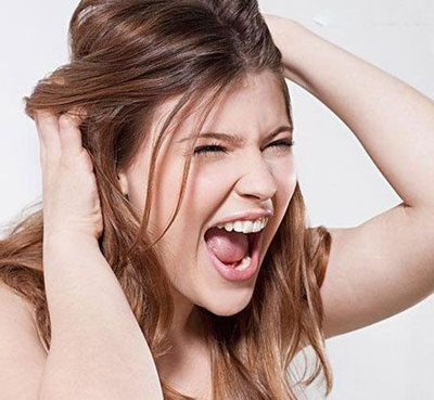 头发出油怎么办