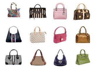 2015女包品牌排名 最受女性欢迎的品牌包