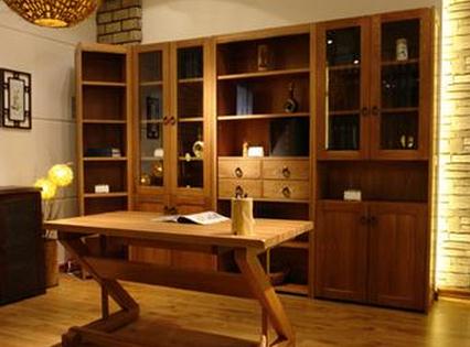 如何选择家用书柜的尺寸