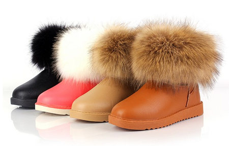 雪地靴怎么清洗