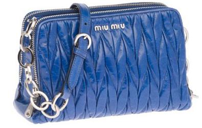 意大利奢侈品牌PRADA介绍 Prada包包是什么