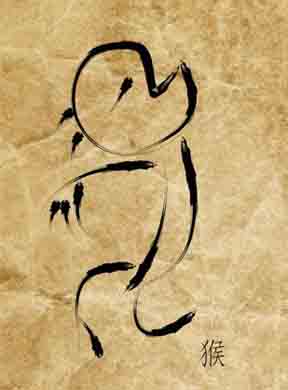 AB型血属猴人性格特点分析 不同血型生肖优缺点