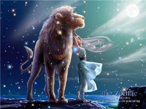 AB型狮子座性格特点