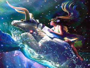 苏珊米勒2014年3月金牛座运势